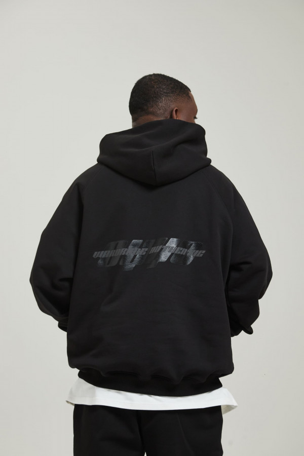 Худи OYYO WARDROBE BB черный (S)