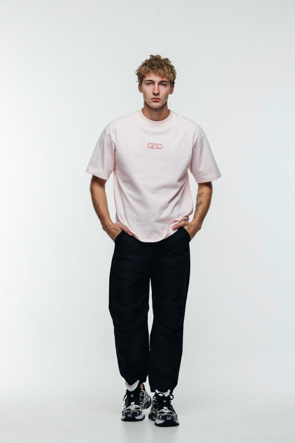 Джоггеры OYYO CLASSIC черный L